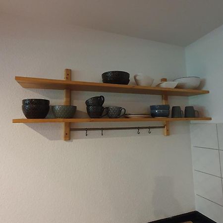 Ferienwohnung Wrist Exteriör bild