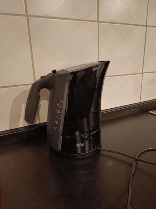 Ferienwohnung Wrist Exteriör bild