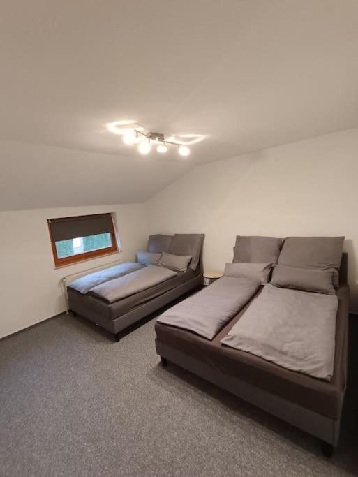 Ferienwohnung Wrist Exteriör bild