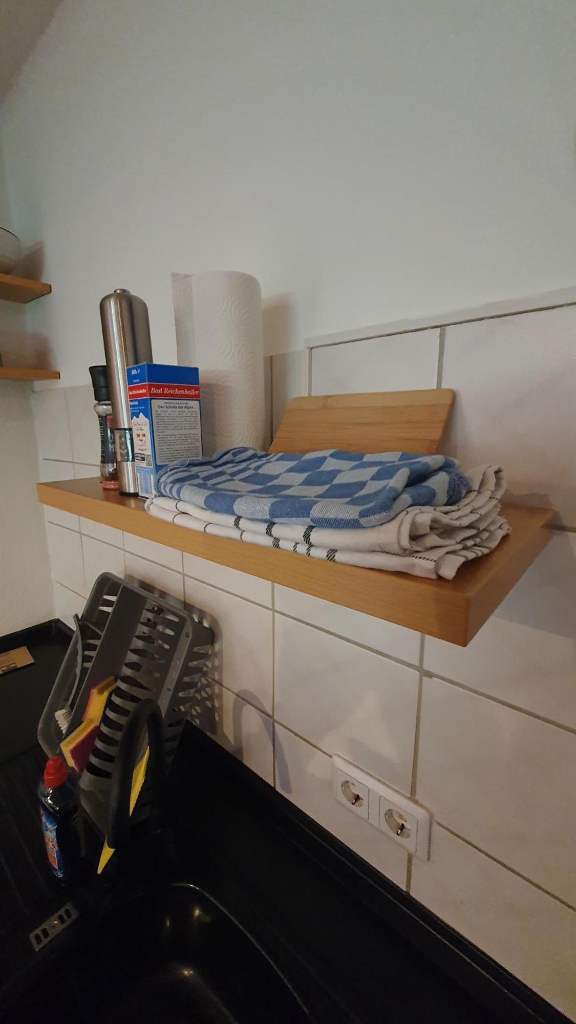 Ferienwohnung Wrist Exteriör bild