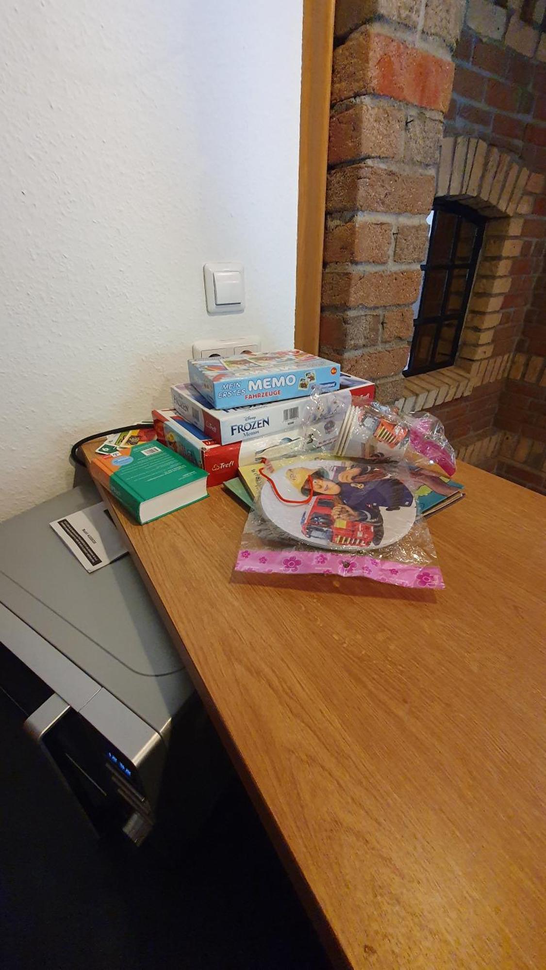 Ferienwohnung Wrist Exteriör bild