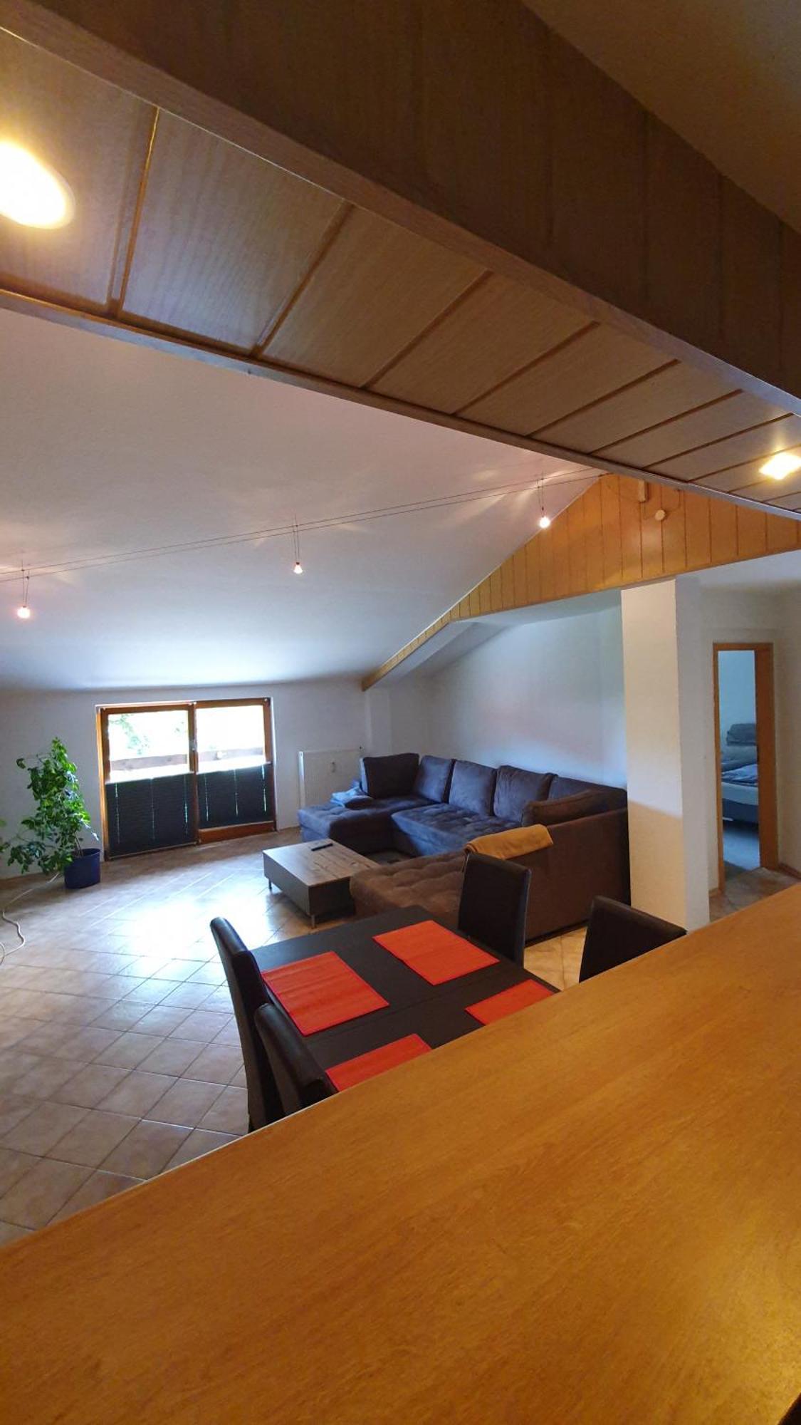 Ferienwohnung Wrist Exteriör bild