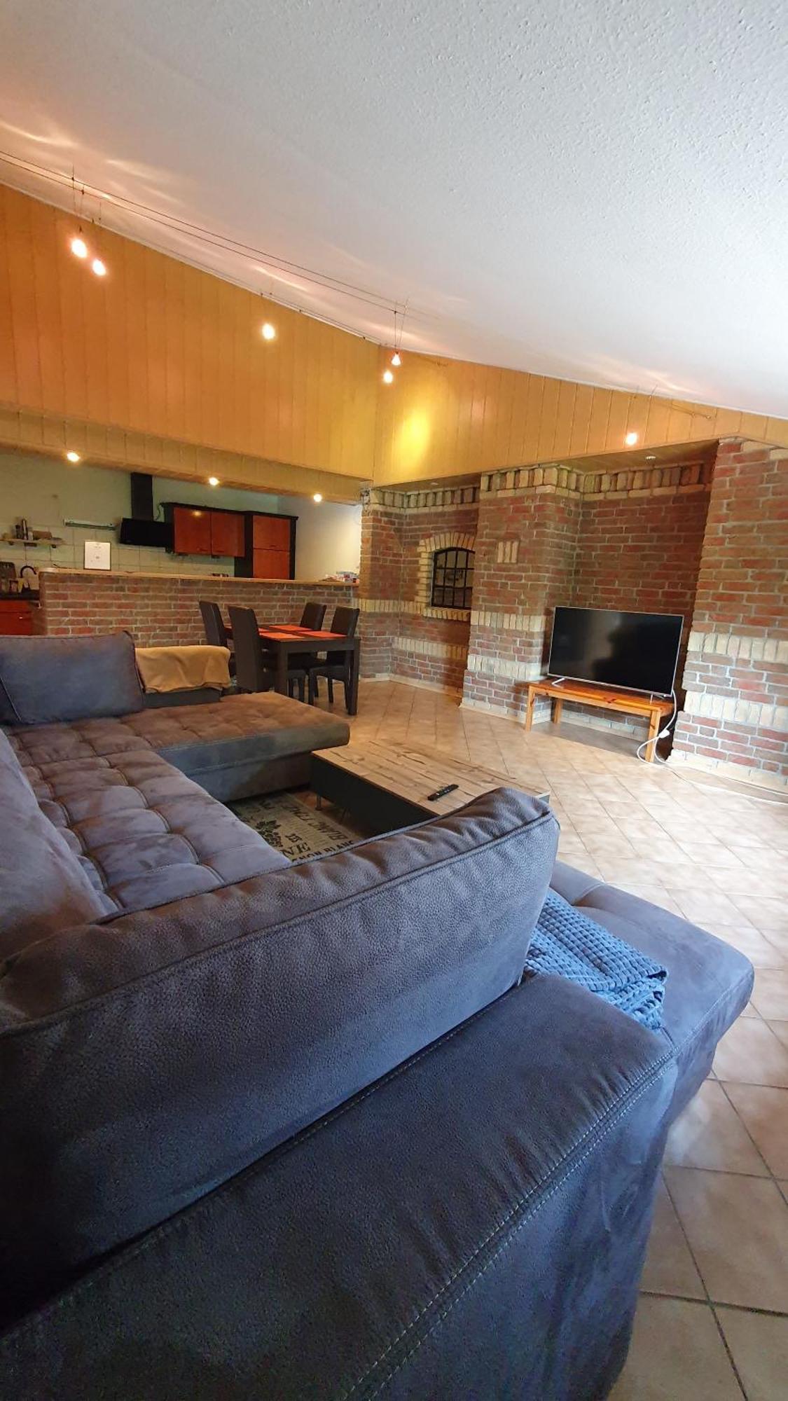 Ferienwohnung Wrist Exteriör bild